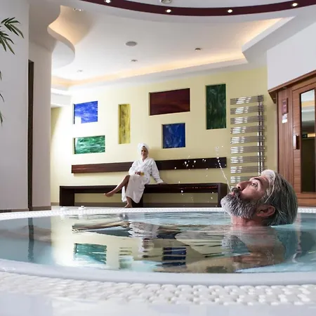 Hotel Johannesbad Phoenix Bad Füssing
