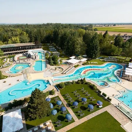 Hotel Johannesbad Phoenix Bad Füssing