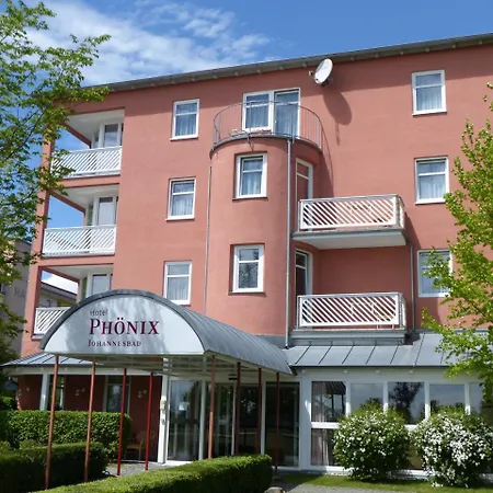 Hotel Johannesbad Phoenix