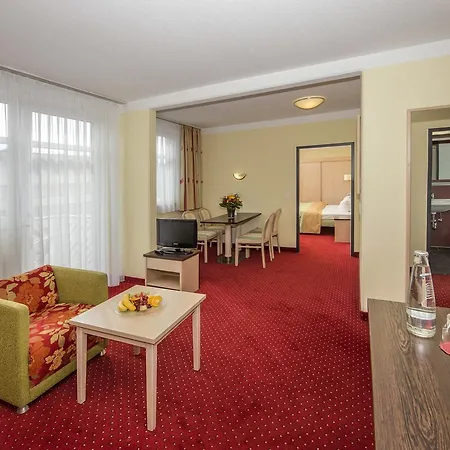 Hotel Johannesbad Phoenix Bad Füssing
