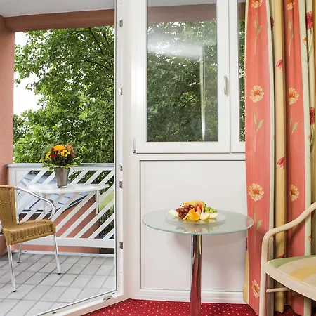 Hotell Phönix Bad Füssing
