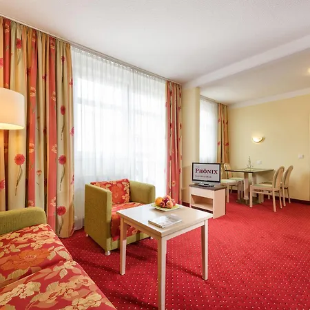 Phönix Hotell Bad Füssing