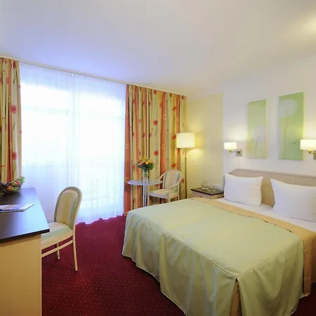 Hotel Johannesbad Phoenix Bad Füssing