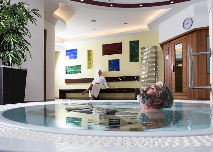 Hotell Phönix Bad Füssing