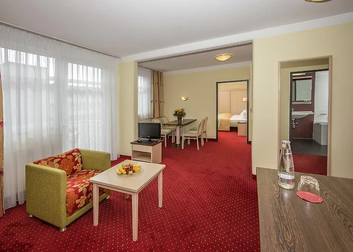 Hotell Phönix Bad Füssing