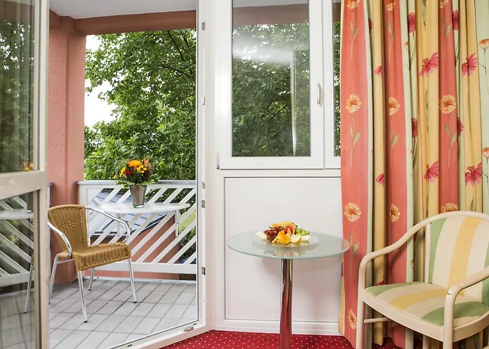 Hotell Phönix Bad Füssing