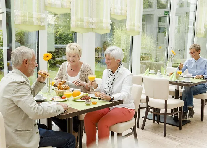 Отель Phoenix Бад-Фюссинг