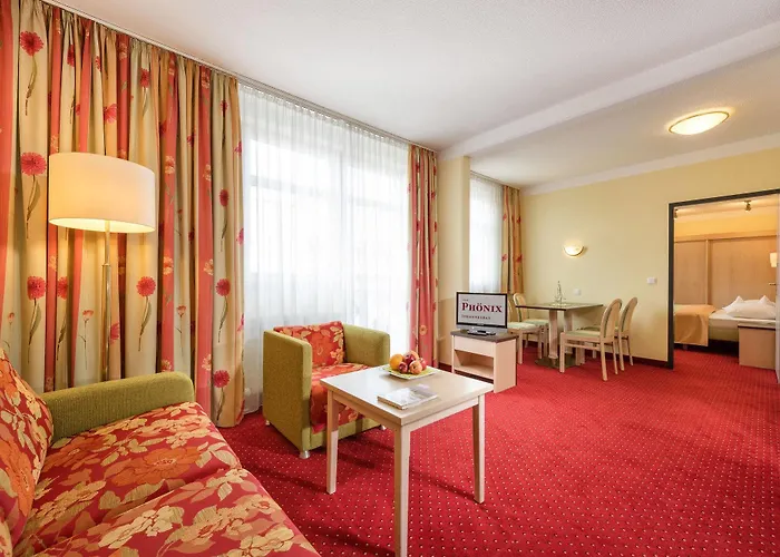 Phönix Hotell Bad Füssing