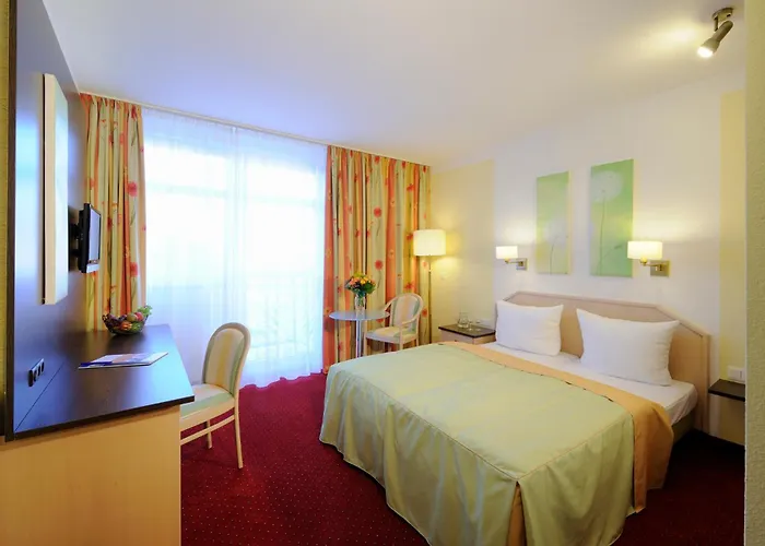 Hotell Phönix Bad Füssing